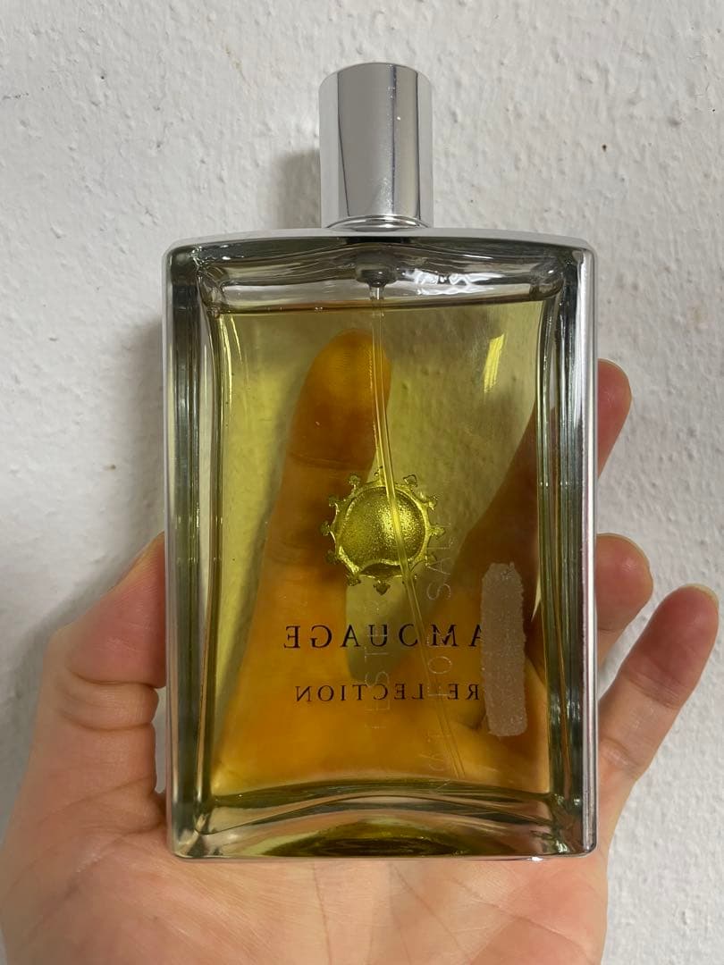香水(男性用) AMOUAGE REFLECTION MAN