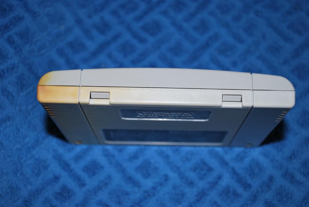 SFCソフト「ノイギーア」中古動作品の出品です。