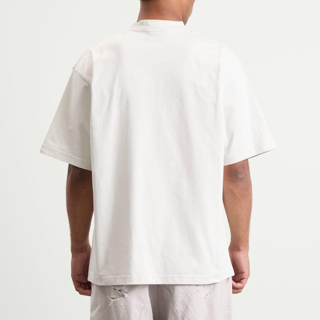 【美品】BALENCIAGA ダブルBロゴ　Tシャツ