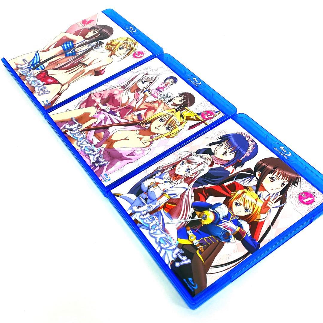 プリンセスラバー! Blu-ray BOX〈3枚組〉