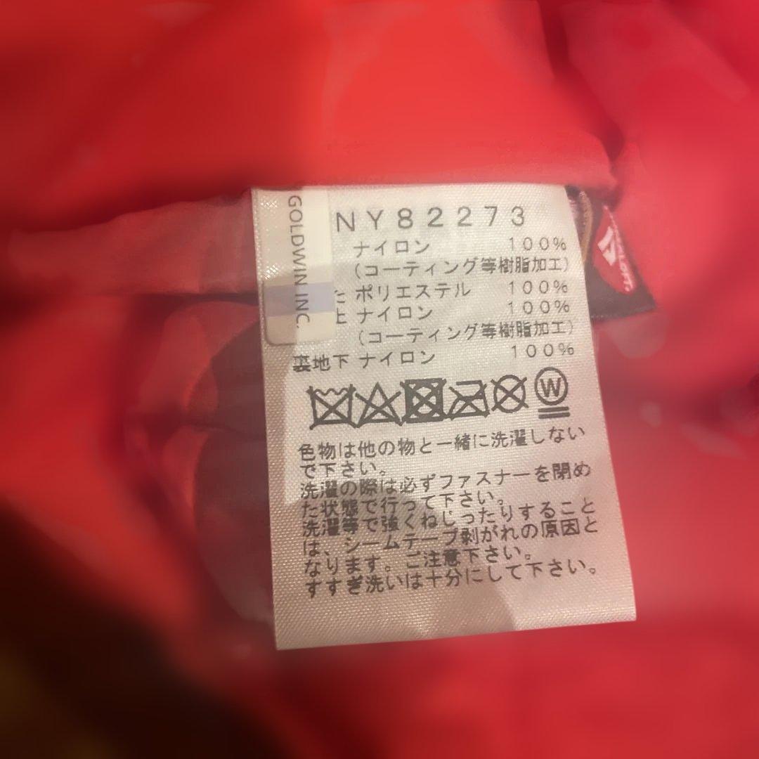 THE NORTH FACE GORE-TEXベスト メンズMサイズ　極美品