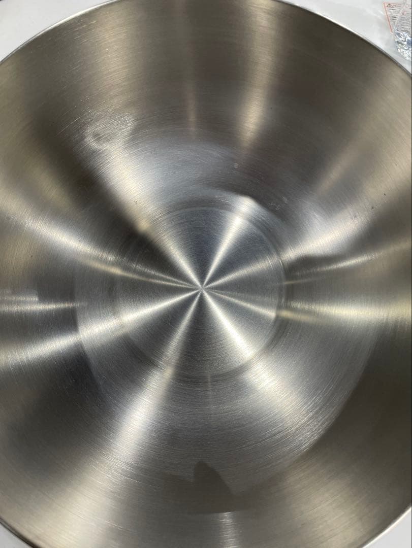 Amway Queen ステンレスボウル 3個セット