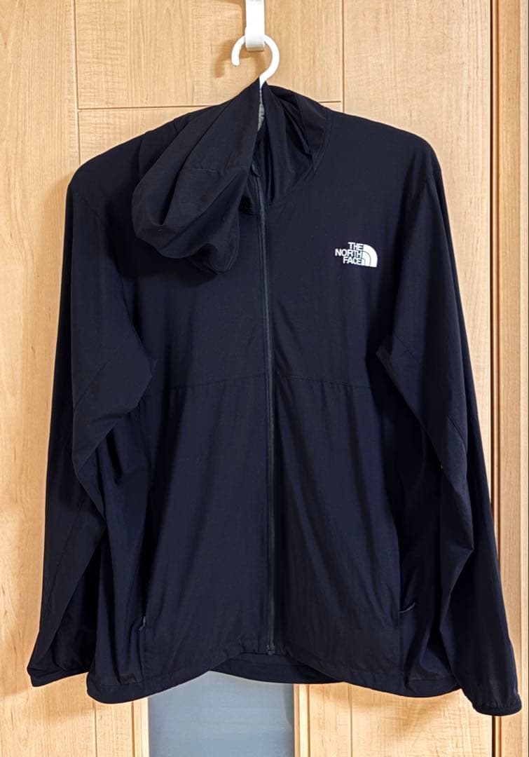 【新品・未着用】THE NORTH FACE 軽量ウィンドブレーカージャケット