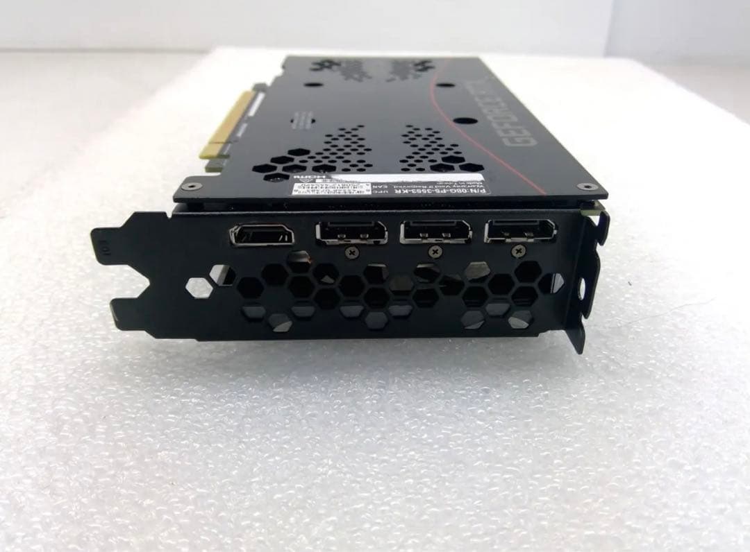 グラフィックボード・グラボ・ビデオカード EVGA RTX 3050 xc 8gb