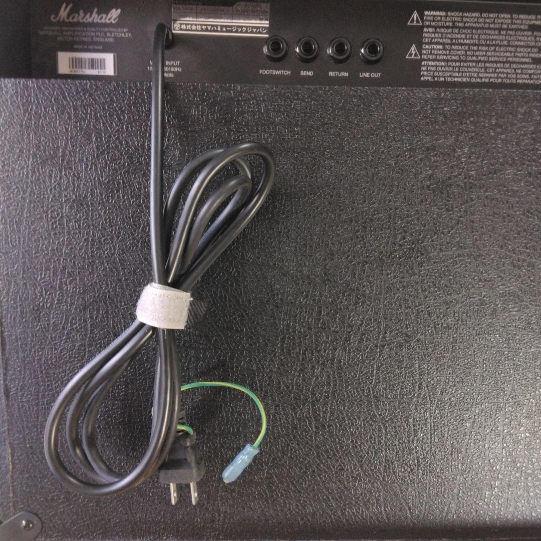 Marshall MB 30 ベース用アンプ
