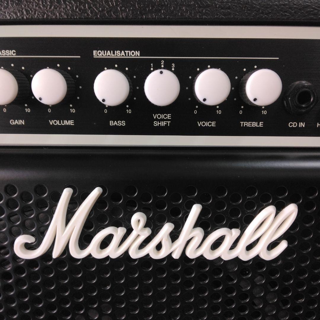 Marshall MB 30 ベース用アンプ