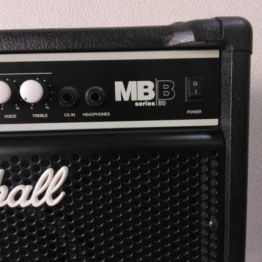 Marshall MB 30 ベース用アンプ