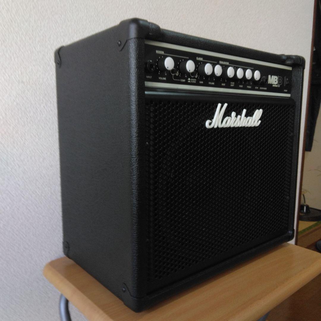 Marshall MB 30 ベース用アンプ