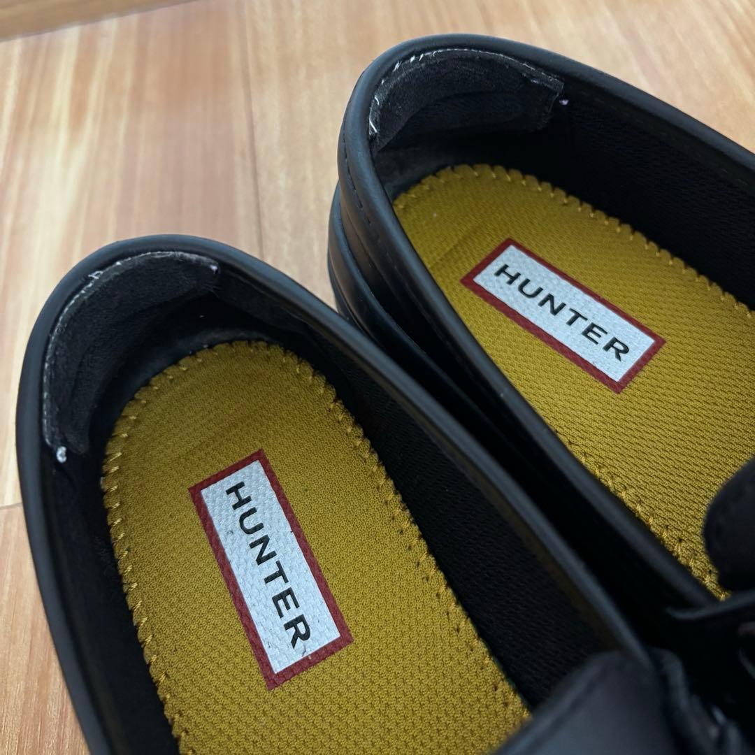 靴 REFINED EXPLORER FLATFORM LOAFER
