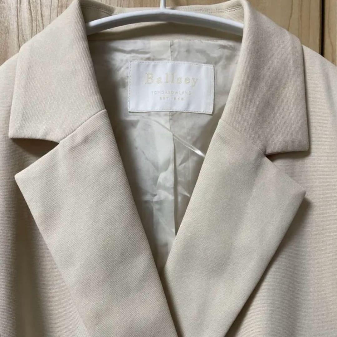 【美品】Ballsey ボールジー テーラードジャケット　34
