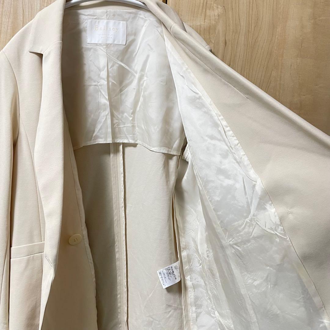 【美品】Ballsey ボールジー テーラードジャケット　34