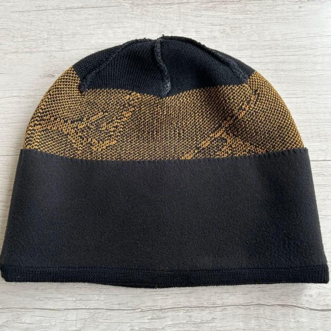 Arc'teryx Bird Head Toque 24K Blackビーニー
