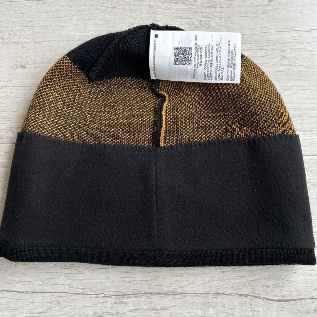 Arc'teryx Bird Head Toque 24K Blackビーニー