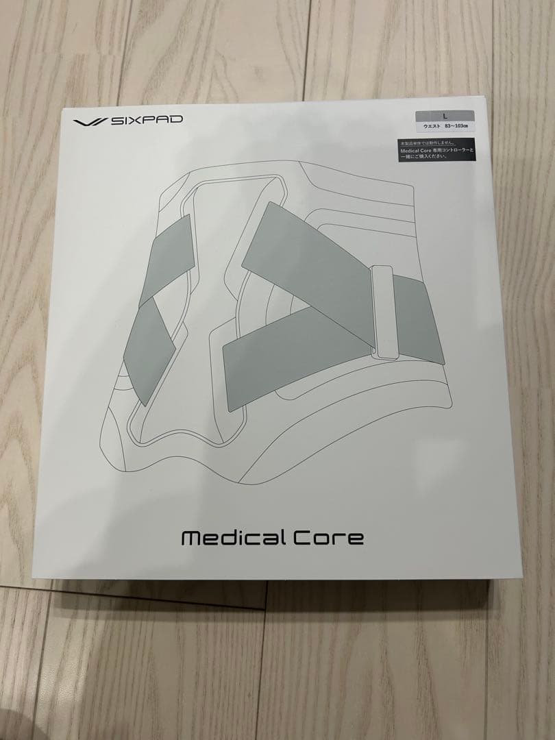 SIXPAD メディカルコアＬサイズ