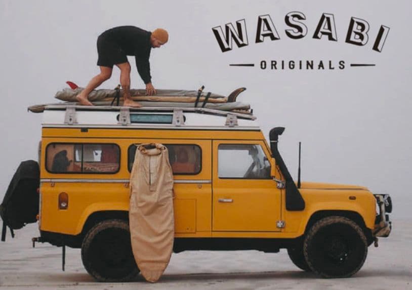 スノーボード DEFORMASI WASABI CANVAS SOLE WRAP S/OG