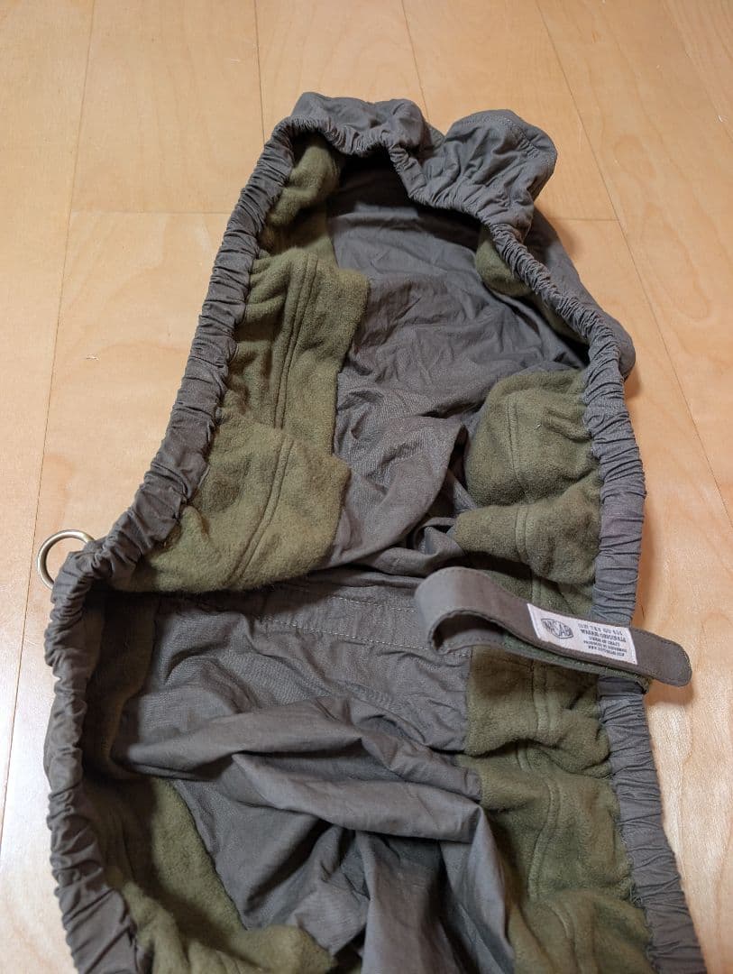 スノーボード DEFORMASI WASABI CANVAS SOLE WRAP S/OG