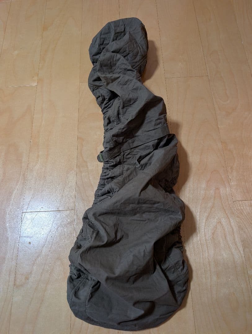 スノーボード DEFORMASI WASABI CANVAS SOLE WRAP S/OG