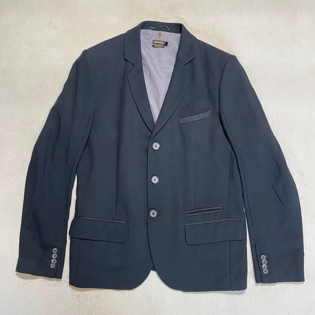 DIESEL BLACK GOLD スーツ　セットアップ　48 L相当