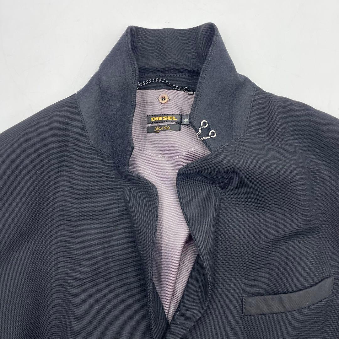 DIESEL BLACK GOLD スーツ　セットアップ　48 L相当