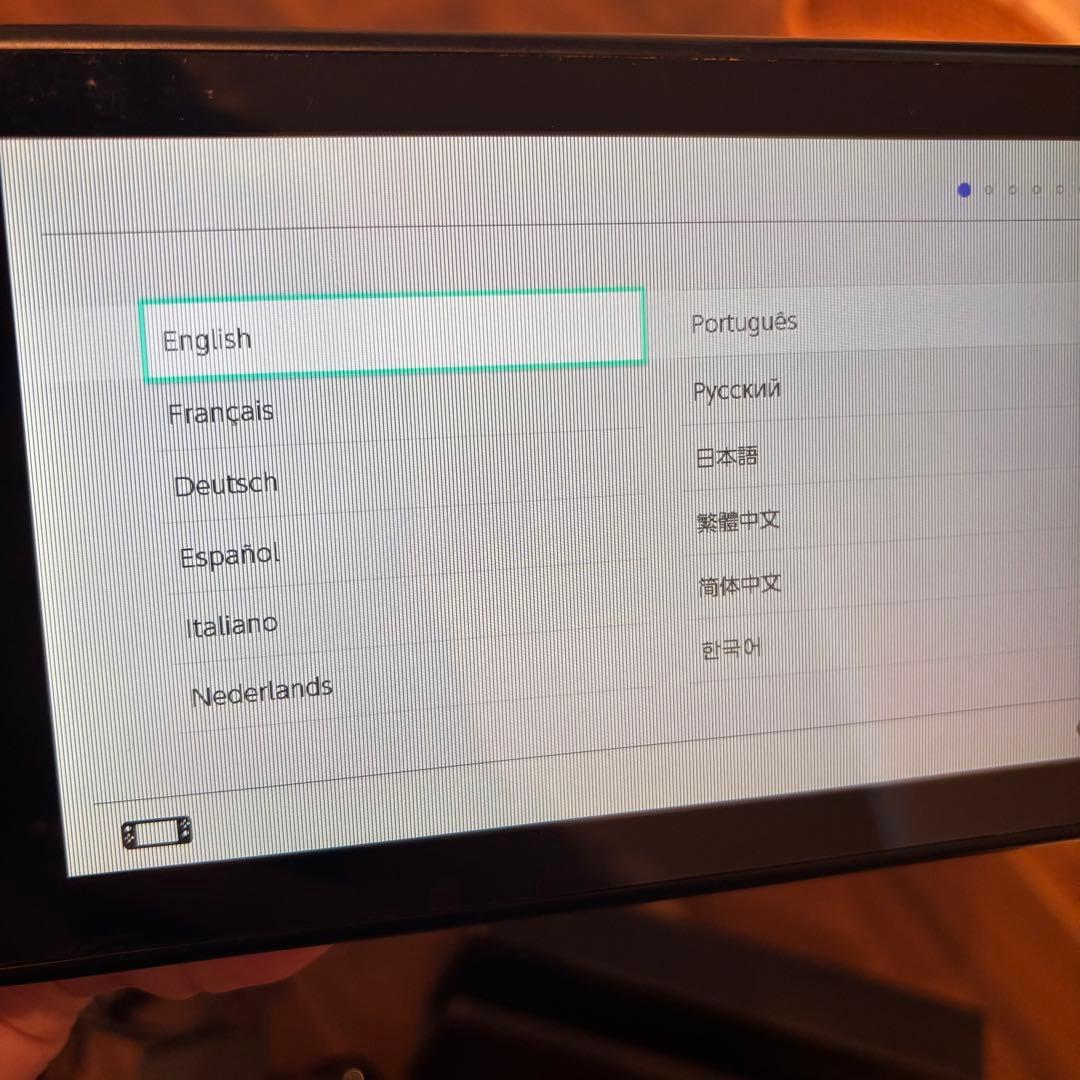 Nintendo Switch 本体 【ジャンク品】
