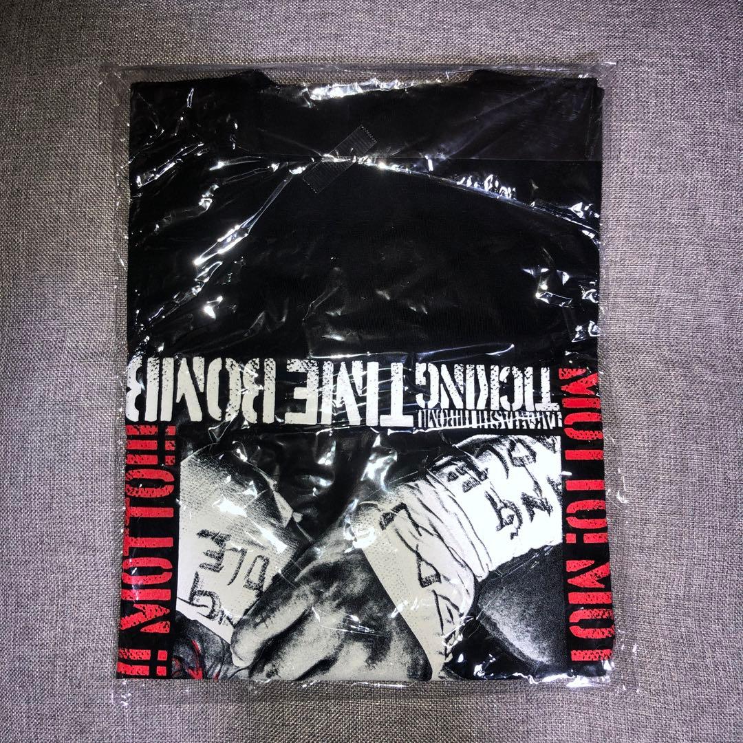 高橋ヒロム× ROLLING CRADLE コラボTシャツ（2025）新品未開封