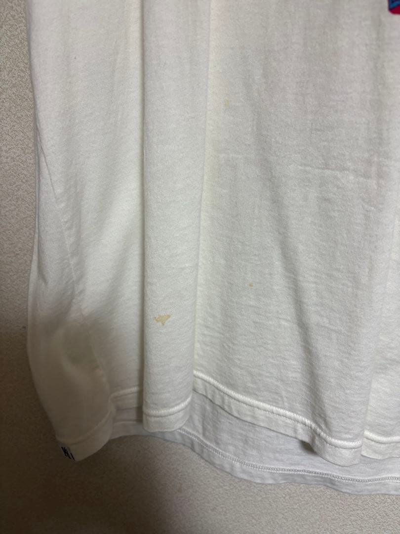 ヒステリックグラマー ソニックユース 復刻TシャツL
