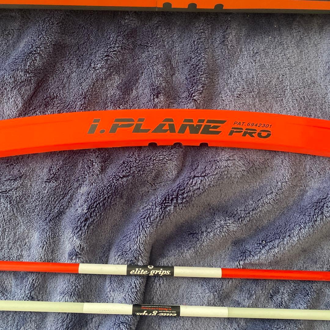 elite grips I-PLANE PRO ゴルフ練習用具