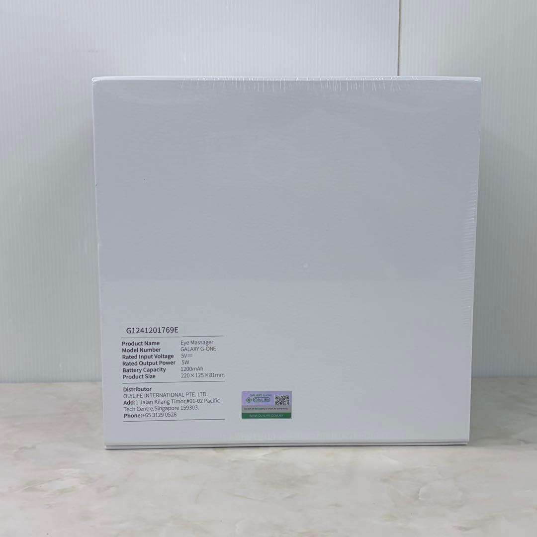 OlyLife GALAXY G-ONE アイマッサージャー