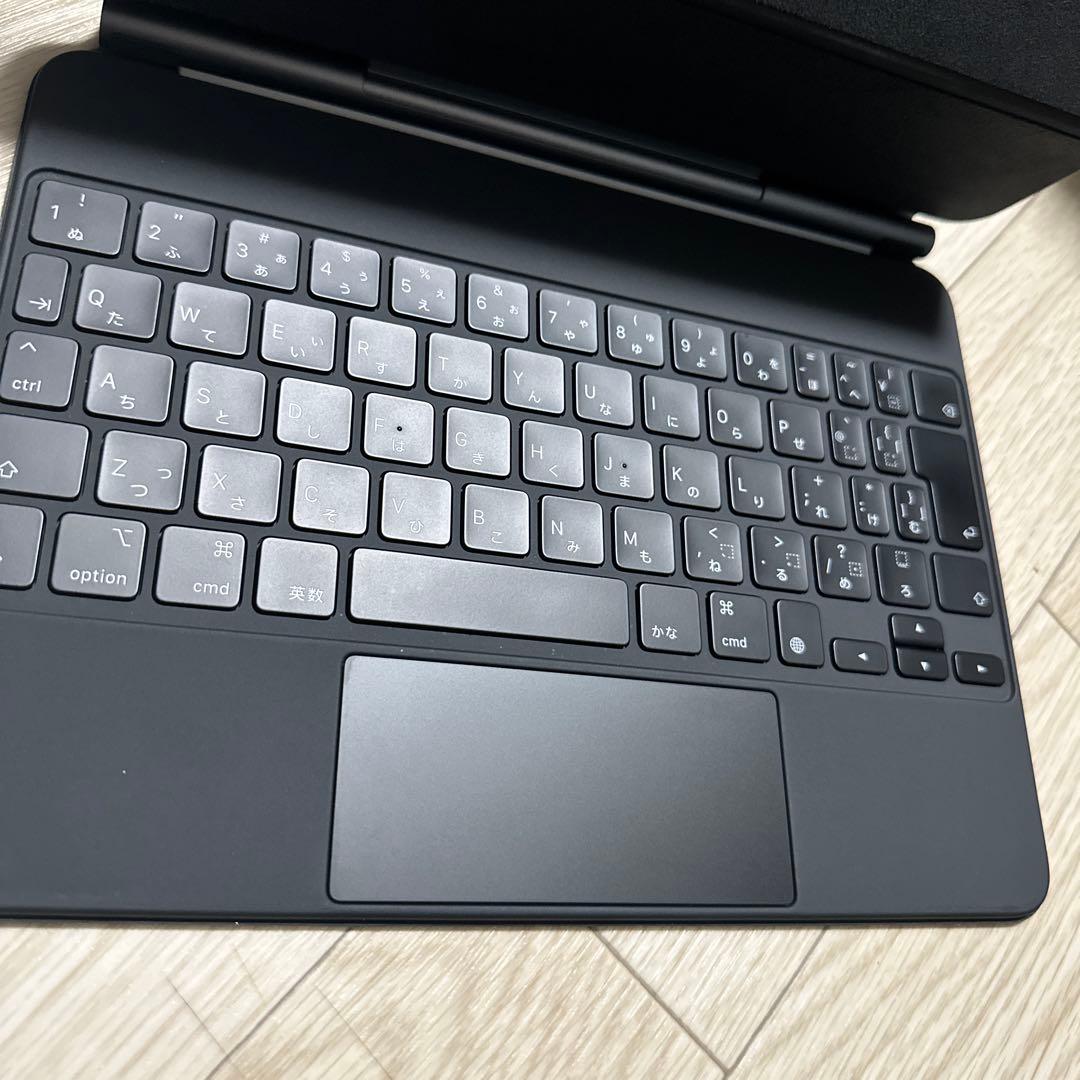 Apple iPad Magic Keyboard 純正11インチ日本語