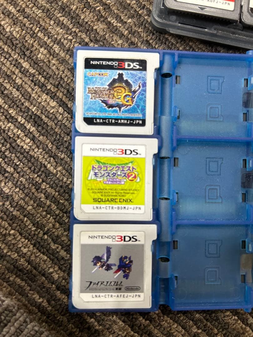 DS用ソフト19本 3DS用ソフト3本 太鼓の達人タッチペン2本