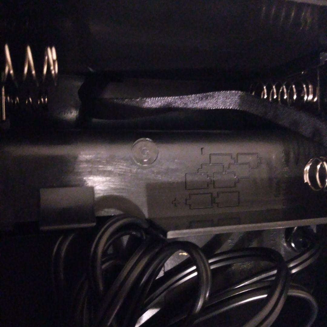 サンワ　拡張器 スピーカー&YAMAHA マイク DM-105 9月