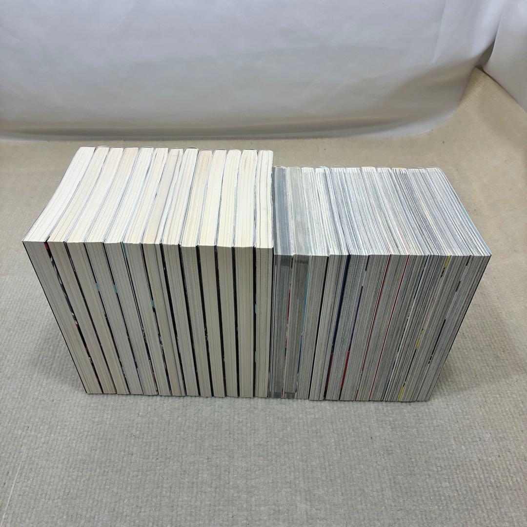とある魔術の禁書目録 全34冊 とある科学の一方通行 全12巻 46冊全巻セット