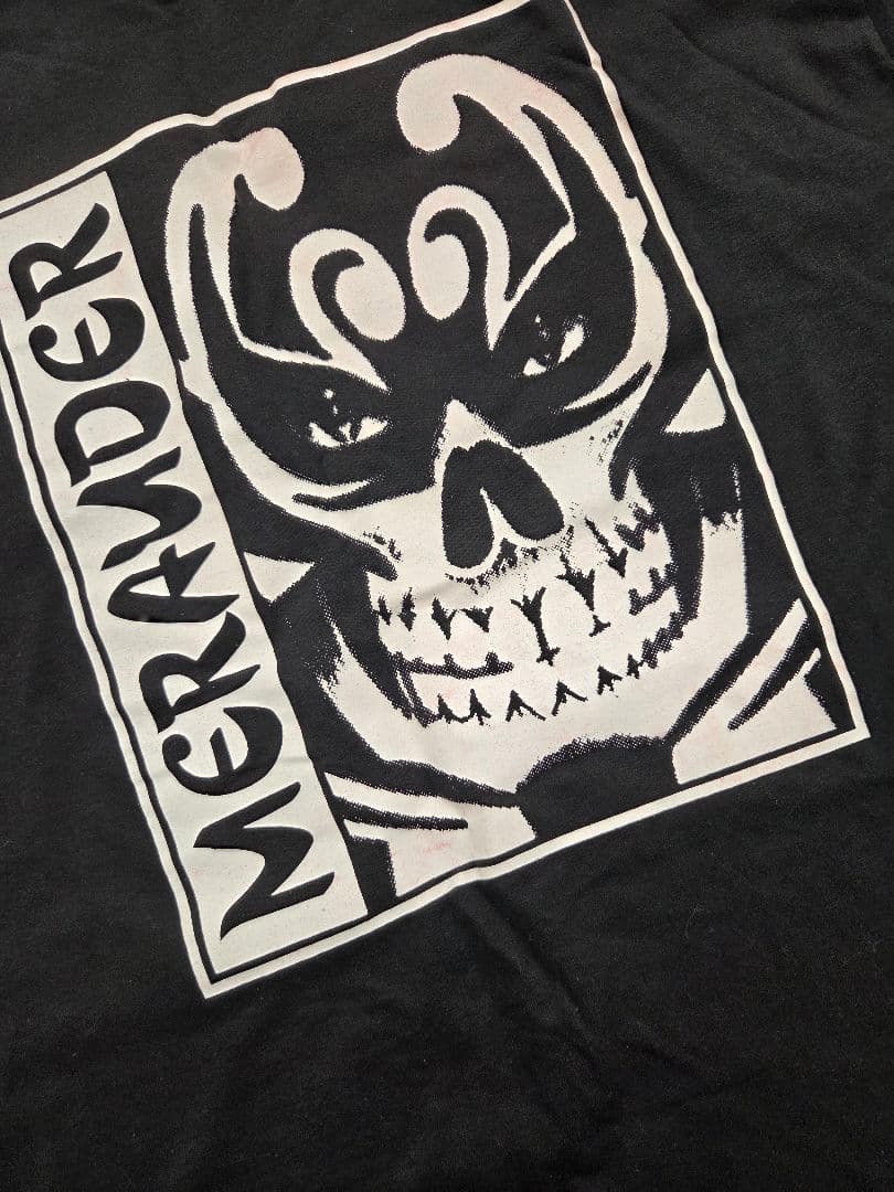 MERAUDER Tシャツ 当時物　未使用