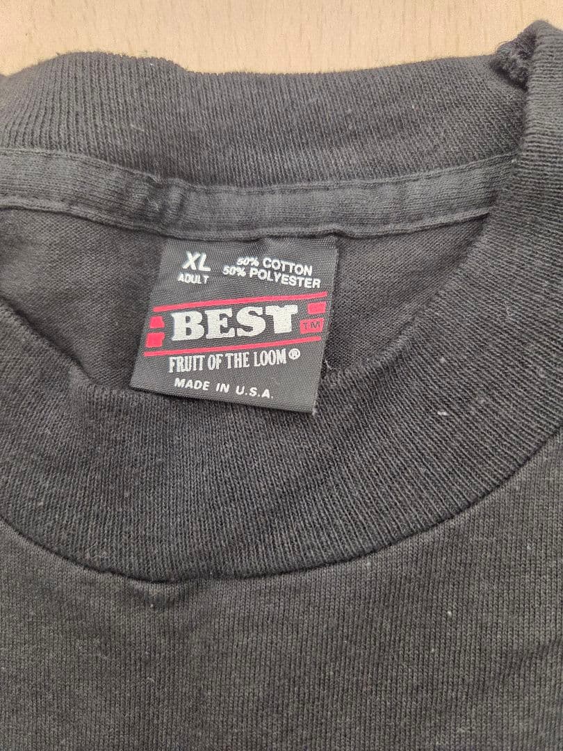 MERAUDER Tシャツ 当時物　未使用