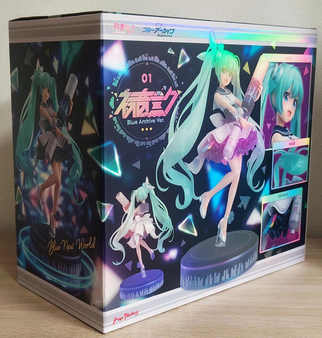 初音ミク ブルーアーカイブVer. マックスファクトリー