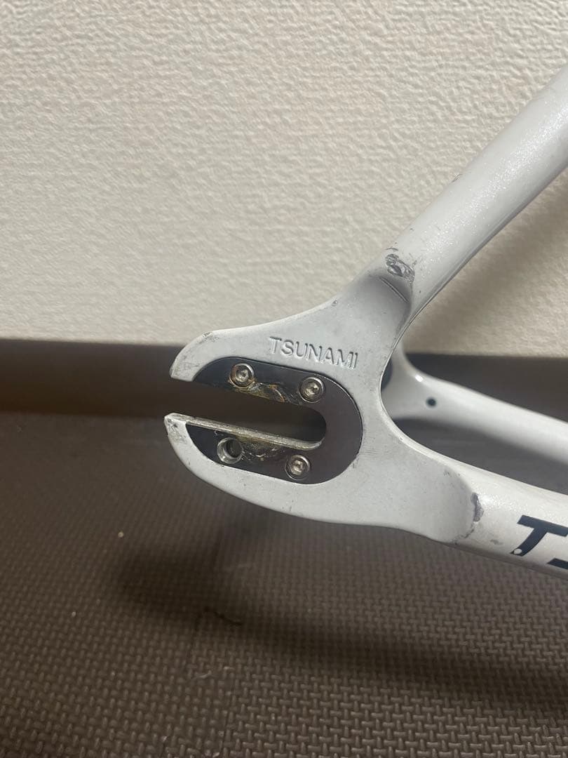 TSUNAMI ピストバイク フレーム52 Mサイズ