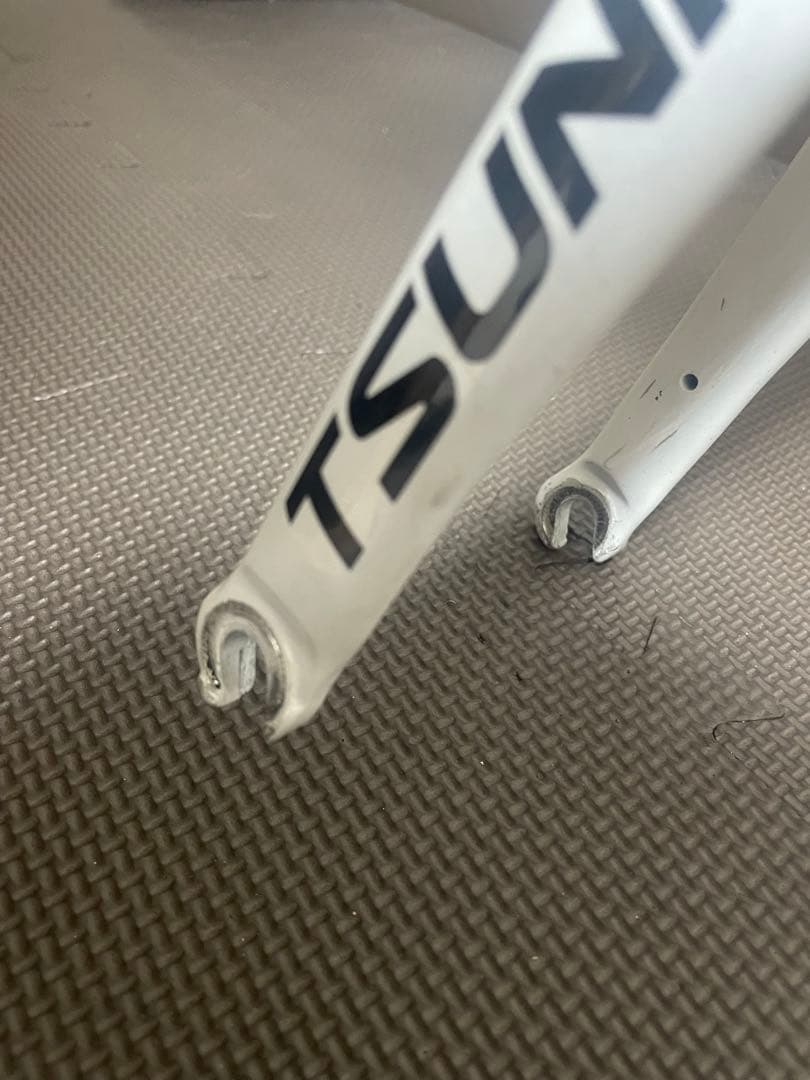 TSUNAMI ピストバイク フレーム52 Mサイズ