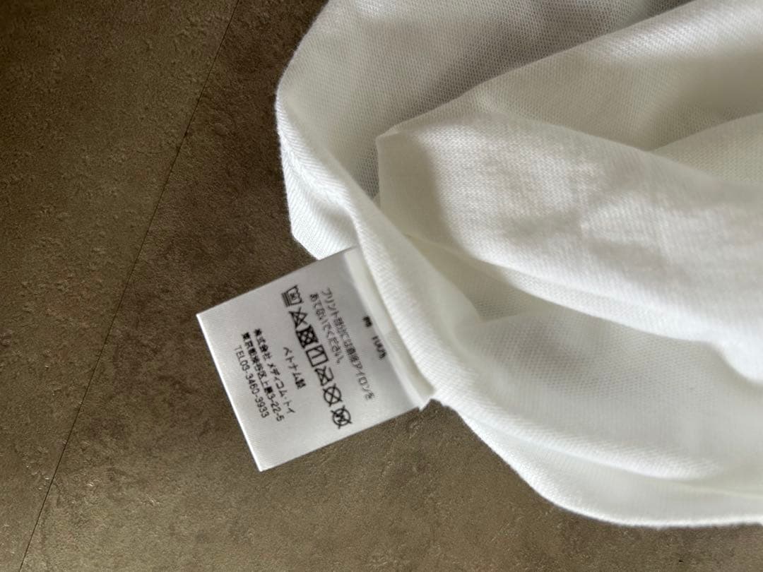 【人気】メディコムトイ窪塚洋介 IWGP フォトTシャツ XL