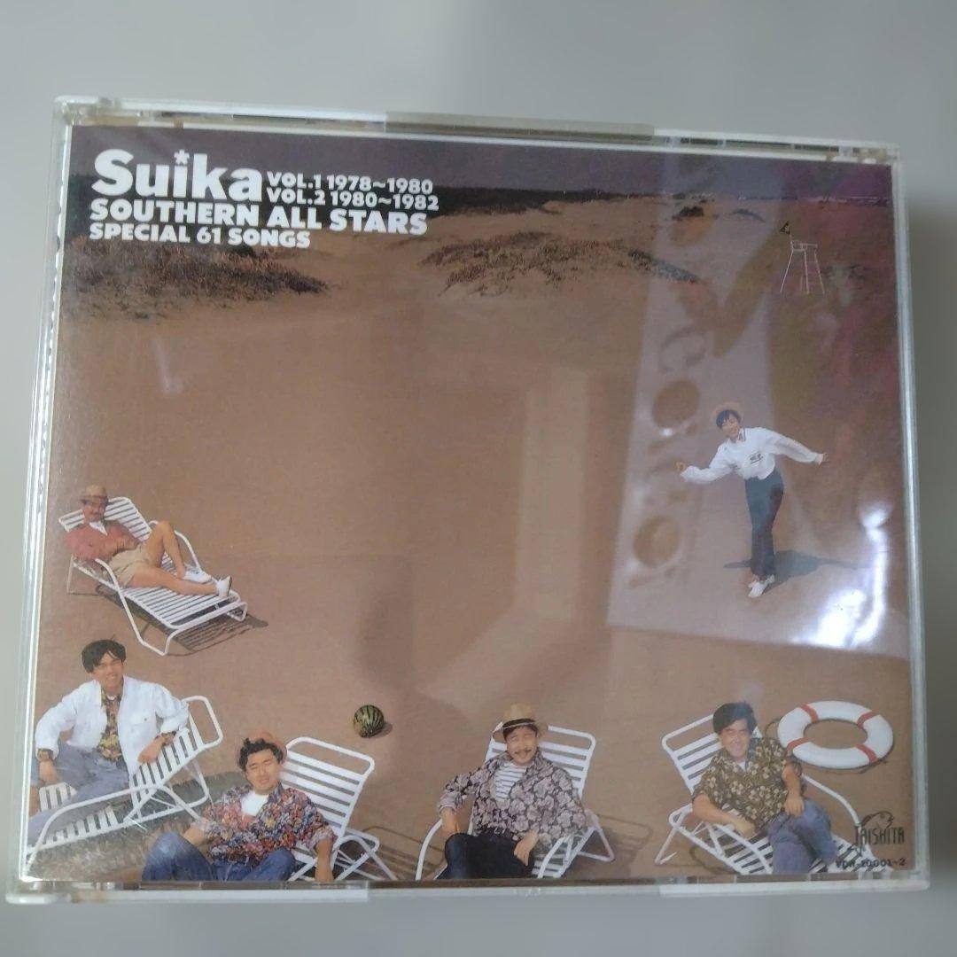 すいか SOUTHERN ALL STARS