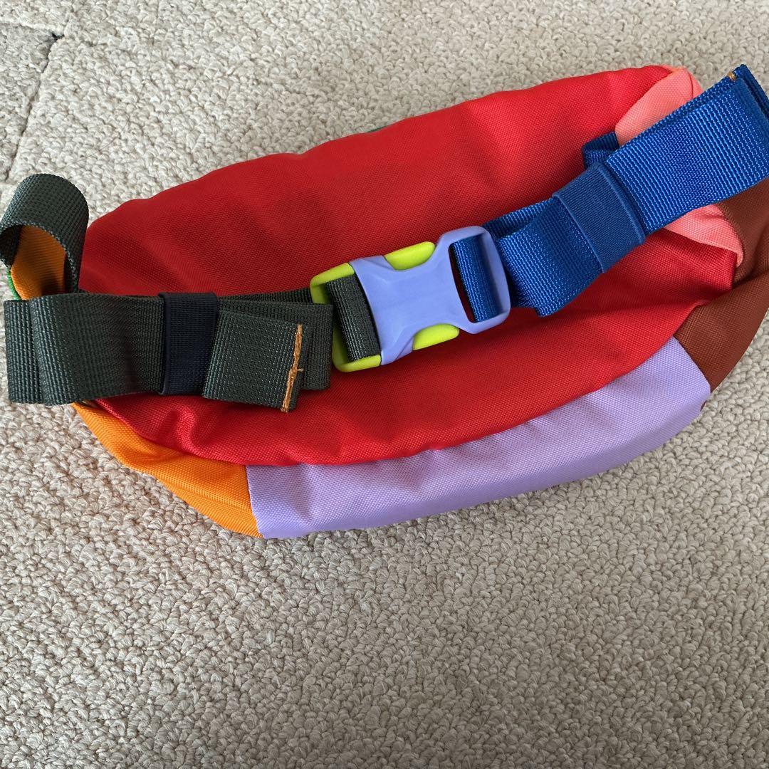 バッグ cotopaxi Kapai 1.5L Hip Pack