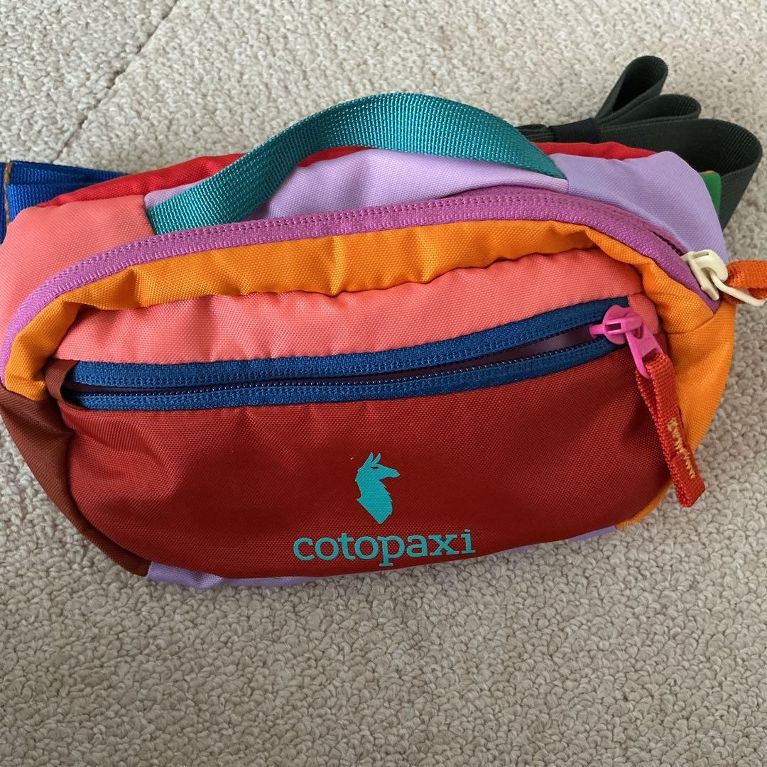 バッグ cotopaxi Kapai 1.5L Hip Pack