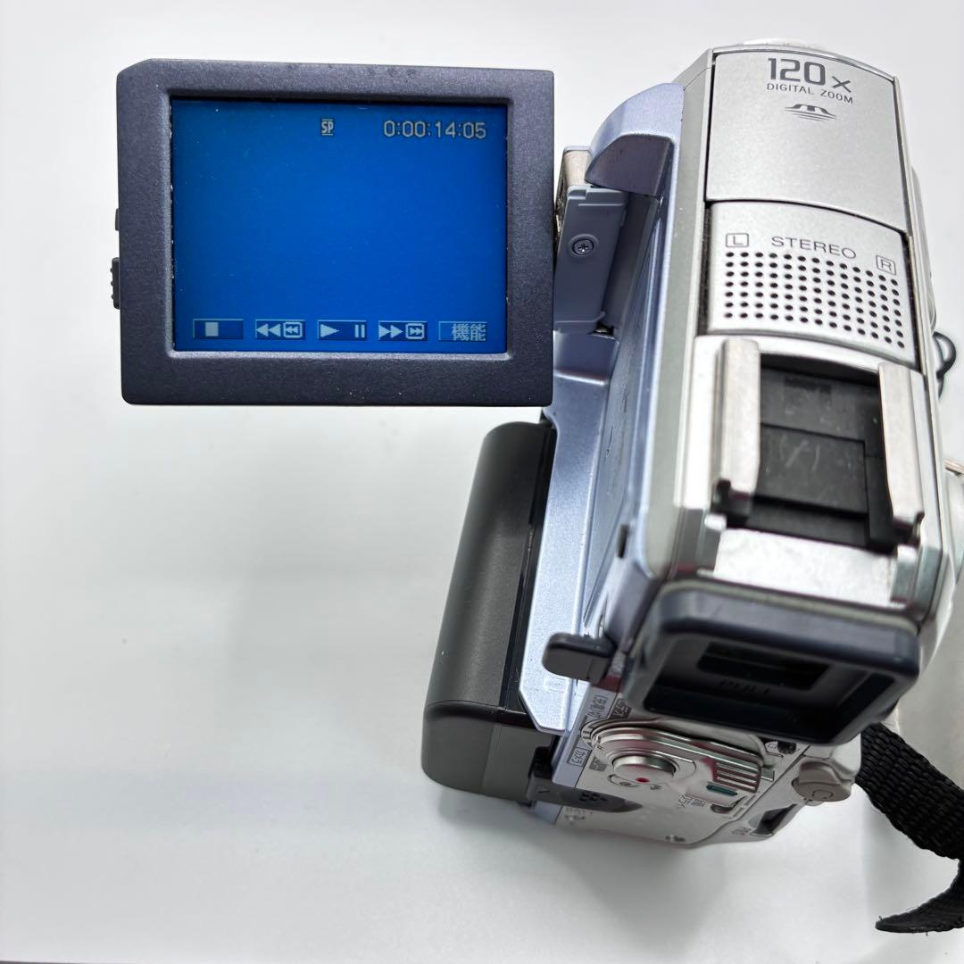 SONY　DCR-PC105　MiniDV対応