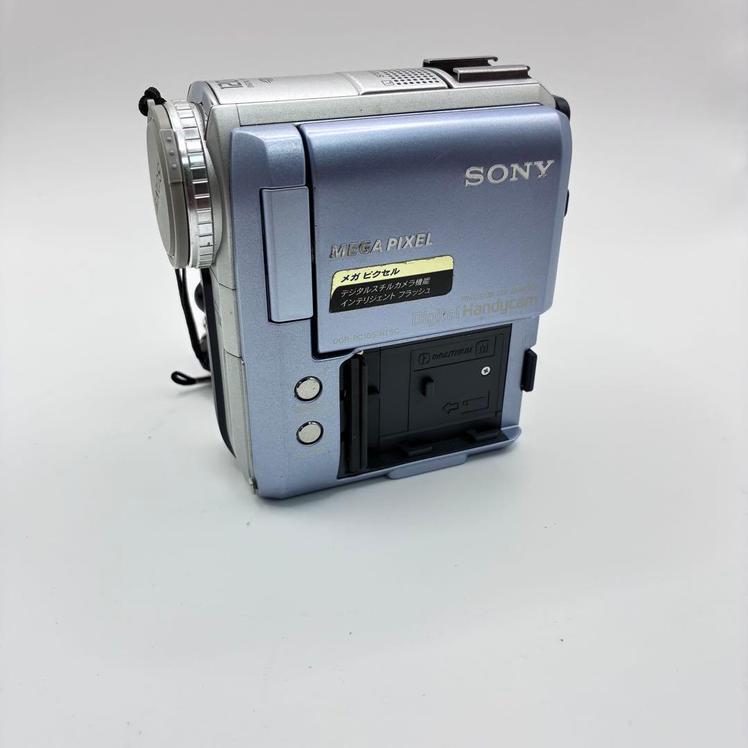 SONY　DCR-PC105　MiniDV対応