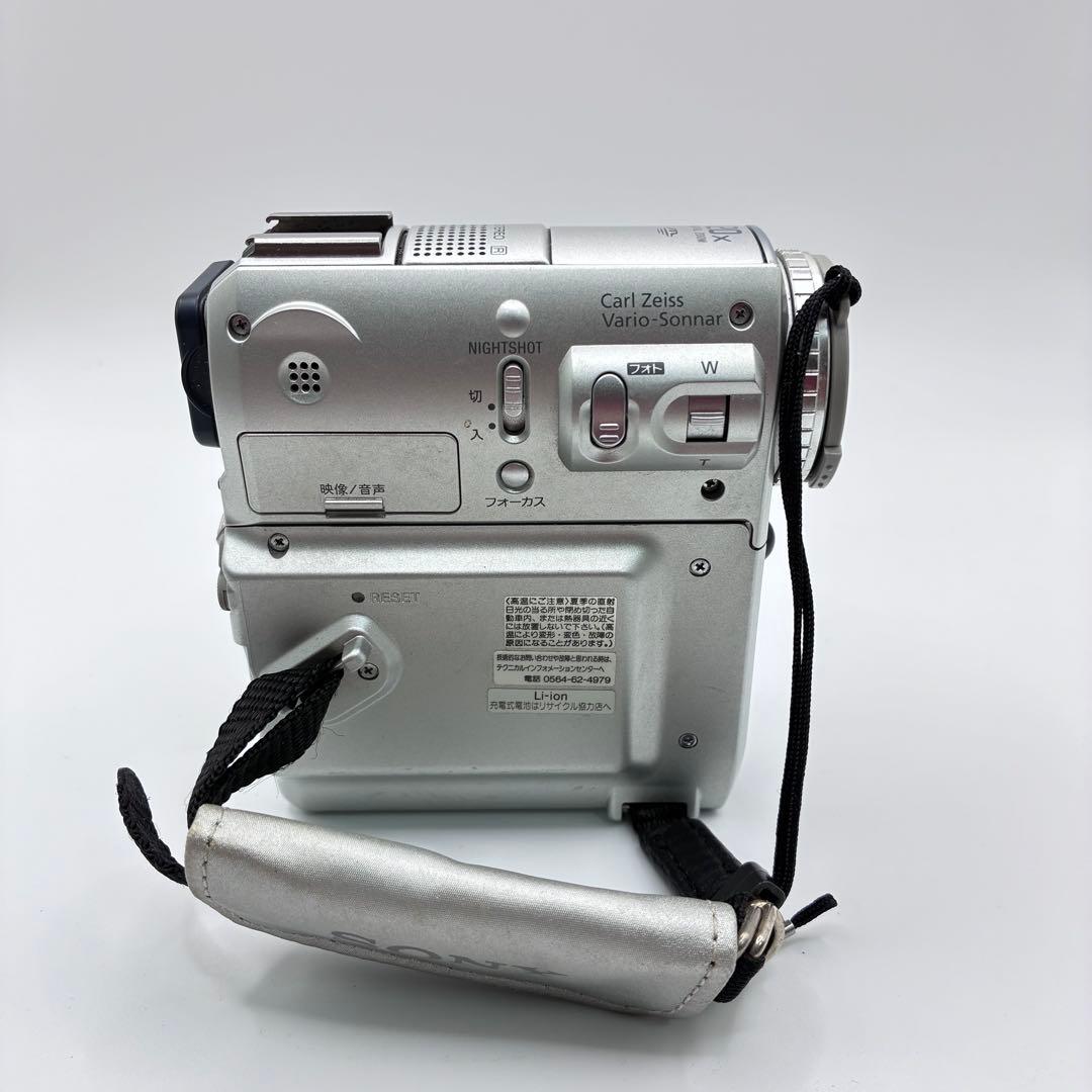 SONY　DCR-PC105　MiniDV対応