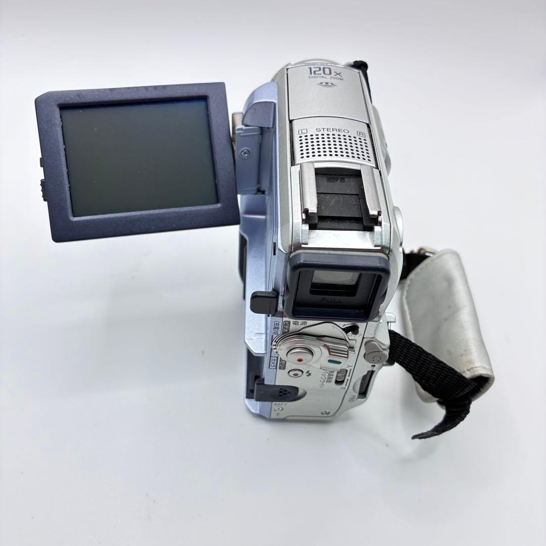 SONY　DCR-PC105　MiniDV対応