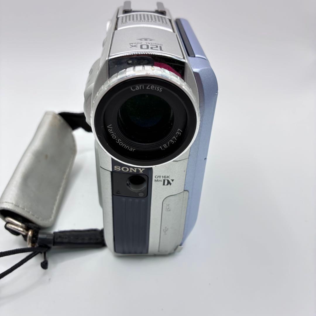 SONY　DCR-PC105　MiniDV対応