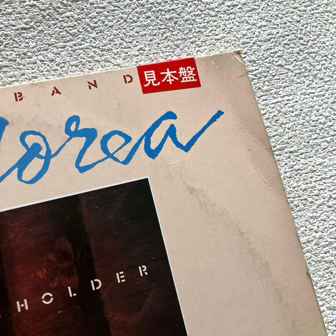 アイ・オブ・ザ・ビホルダー　チック・コリア・エレクトリック・バンド　見本盤