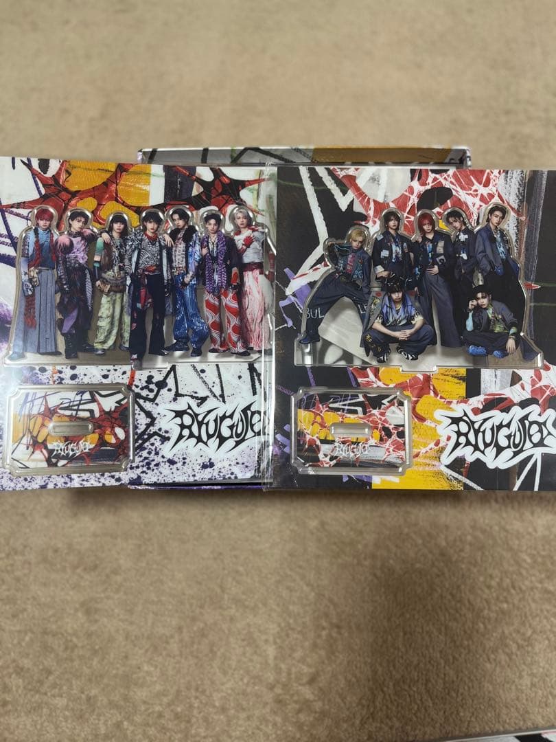 き*ー様 龍宮城　FC限定版　SHIBAI プレミアBOX使用
