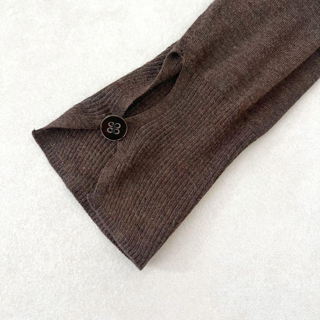 pas de calais カーディガン