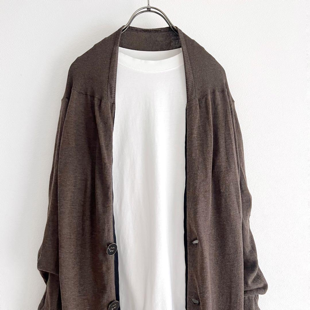 pas de calais カーディガン